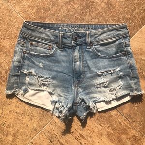American Eagle Outfitters Jean Shorts